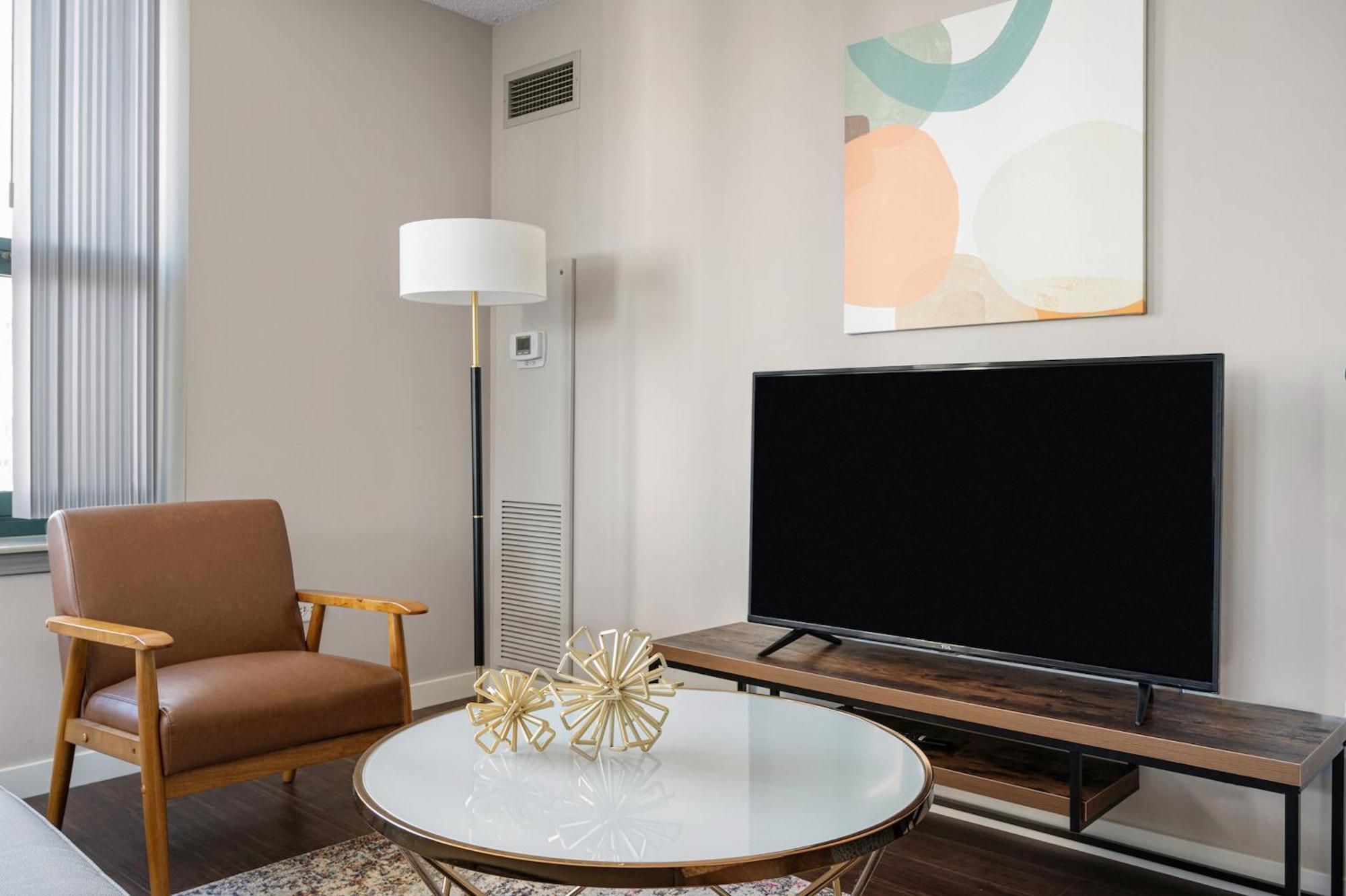 Kasa Magnificent Mile Chicago Hotell Rum bild