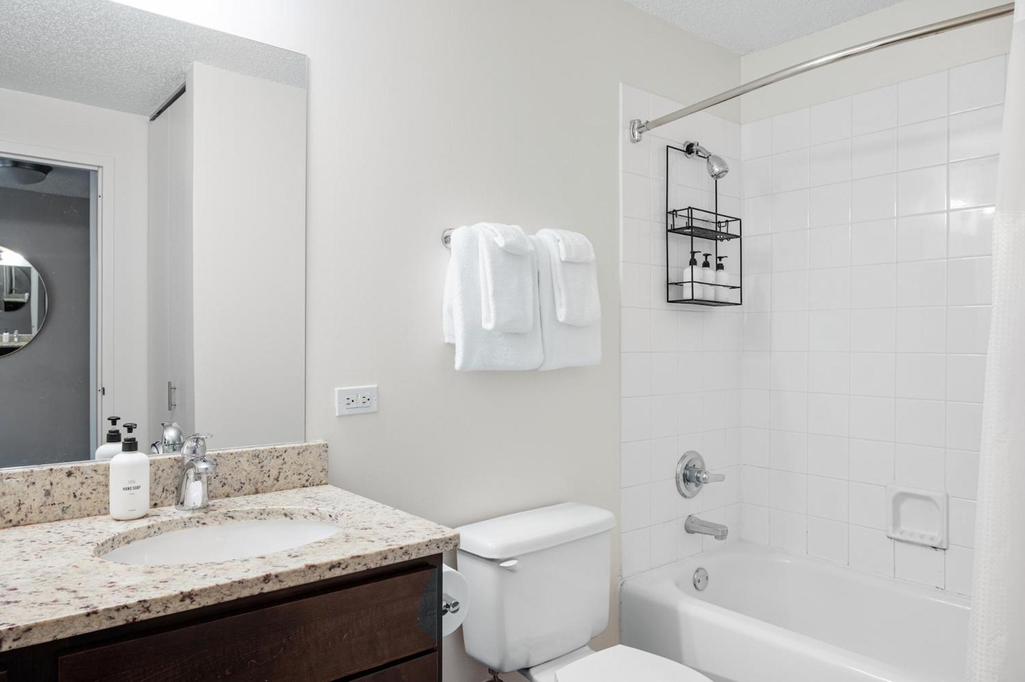 Kasa Magnificent Mile Chicago Hotell Rum bild